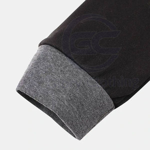 2023 meilleur sweat à capuche pour hommes personnalisé vêtements décontractés meilleure vente hommes sweats à capuche fabriqués au Pakistan - Product Image 5