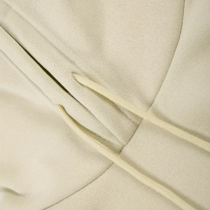 เสื้อแขนยาวมีฮู้ดสำหรับผู้ชาย, เสื้อกันหนาวผ้าฝ้าย100% มีกระเป๋าแบบสวมหัวมีกระเป๋าสไตล์จิงโจ้สำหรับฤดูใบไม้ร่วงฤดูหนาวชุดกีฬากลางแจ้ง - Product Image 4