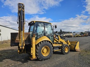 Listo para enviar Cat 432F Backheo Loader Cat Máquina original Epa Apprved Machine para la venta - Product Image 3