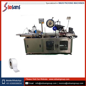 Étiqueteuse automatique de bouteilles plates exigeantes de haute qualité exportateur en vrac - Product Image 4