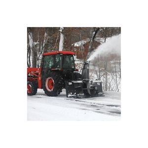 สำหรับรถแทรคเตอร์ดีเซลขนาดกะทัดรัด BX25D กระปุกเกียร์4WD รถแบ็คโฮด้านหลังรถตักดินควบคุมง่ายผลผลิตสูงสำหรับงานสวน - Product Image 6