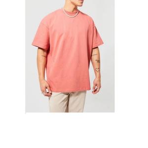 Prix de gros T-shirt gris noir imprimé graphique pour homme de grande taille Fabrication directe en usine Exportation par le fournisseur BD - Product Image 3