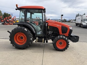Tractor Agrícola M5N-111HDC12 de 150HP, Modelo 2025, con Motor, Caja de Cambios, Bomba y Rodamientos - Product Image 4