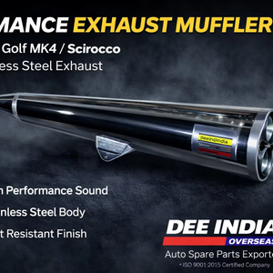 ท่อไอเสียสแตนเลสสตีลแบบ HKS สำหรับรถยนต์แต่ง ขนาดปากเข้า 2.5 นิ้ว / 3 นิ้ว - Product Image 1