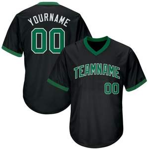 Uniformes de Béisbol Personalizados para Equipos, Conjunto de Jersey y Pantalones Transpirables, Ropa Deportiva Resistente - Product Image 3