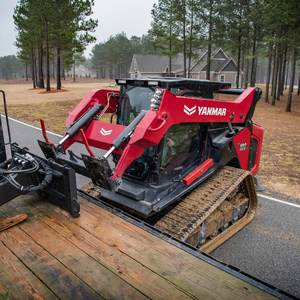 Cargador de Tractor de rueda de dirección deslizante de alta calidad, cargador frontal eficiente a gasolina para bomba de componentes de núcleo de motor - Product Image 2