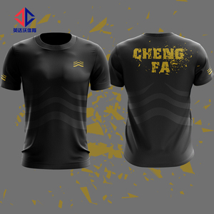 Của phụ nữ tùy chỉnh thăng hoa thiết kế logo in T-Shirt cho xây dựng thương hiệu - Product Image 6