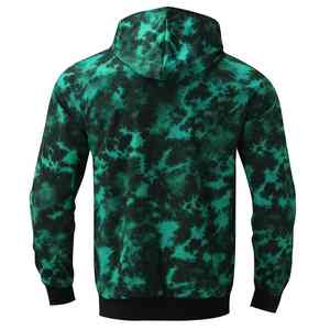 Sudadera con capucha de algodón pesado para hombres, ropa de entrenamiento de gimnasio, jersey de manga larga, diseño personalizado, ajuste cálido y cómodo - Product Image 6