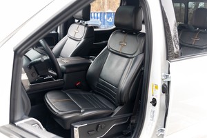 TOP SELLING 2023 FO-RD F-250 <b>PLA</b>-TIN-UM 4WD AUTOMATIC TRANSMISSION V6 CYLINDERS LEATHER SEAT - Product Image 4
