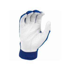 Guantes de Bateo de Béisbol Personalizados al por Mayor, de Cuero Genuino, Antideslizantes, Transpirables, Diseño Profesional, OEM - Product Image 5