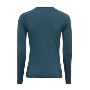Nouveauté Printemps – T-shirt de Sport Homme PIHA SPORTS à Col Rond, Manches Longues, Couleur Unie, Séchage Rapide pour Gym et Fitness – Vente en Gros à Prix Abordable - Product Image 6