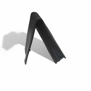 Étui à cartes en cuir de chèvre noir WI 119, fabrication artisanale de qualité supérieure avec finition durable, design pratique pour un usage quotidien, cadeau - Product Image 5