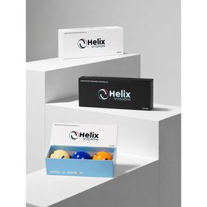ลูกบิลเลียดไดมอนด์ - คารอม เฮลิกซ์ วิชั่น สีดำ ชุด 3 คิวชั่น ขนาด 61.5 มม. |   ลูกบาสเกตบอล PBA อย่างเป็นทางการ |   ผลิตในเกาหลี |   เรซินฟีนอลิก - Product Image 3