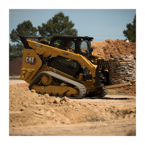 Pièces de chargeur de dérapage de chat en gros fournisseur en vrac usine exportation directe pièces de rechange d'oem - Product Image 3