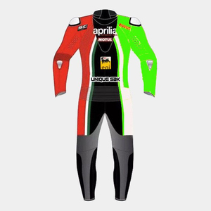 Traje de Motocicleta de Invierno para Hombre, de Cuero de Alta Calidad, Impreso, Transpirable, Impermeable, con Logotipo y Color Personalizados, Ligero, en Oferta - Product Image 2