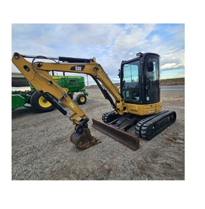 รถขุด Cat 304E พร้อมใช้งาน ราคาประหยัด ประสิทธิภาพสูง ขนาดกะทัดรัด เหมาะสำหรับงานก่อสร้าง การเกษตร และงานขุดดิน - Product Image 1