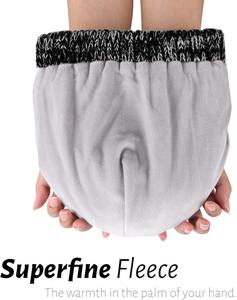 Bonnet d'hiver unisexe 100% coton tissu commun à carreaux/motif solide décontracté hip-hop Snap Slouch Bonnet chapeau nouveauté - Product Image 5