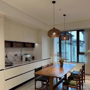 Colgante de Ratán AsherTwine - Product Image 1