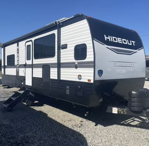 ดีที่สุด!! รถบ้านมือสองปี 2024 2023 2022 2020 รุ่น Keystones RV Hideout East 24FKS  รถพ่วงสำหรับเดินทาง  ให้ประสบการณ์ความสะดวกสบายขั้นสุดยอด - Product Image 1