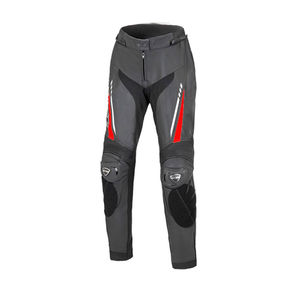 Traje de Motociclista para Hombre, Precio al por Mayor, Diseño Personalizado, Cuero de Alta Calidad, Transpirable, Resistente al Viento y Protector - Product Image 4