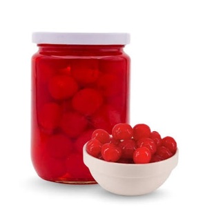 Fournisseur en gros de cerises en conserve, prix d'usine - Product Image 2