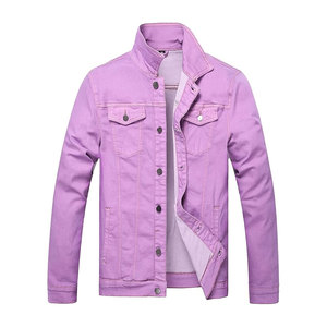 Veste en jean d'hiver de haute qualité pour hommes, meilleur style, taille régulière, fabriquée à partir de bons matériaux, veste en jean de meilleure qualité pour hommes - Product Image 1