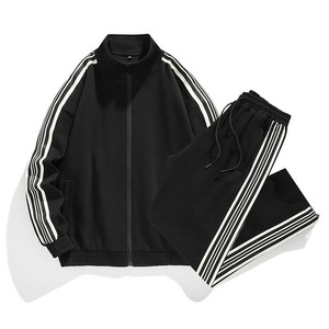 Chándal Deportivo Personalizado de Alta Calidad para Hombre, Traje Deportivo Hecho a Medida para Correr - Product Image 2