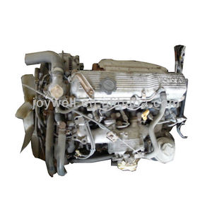 MOTOR DIÉSEL USADO 14B - Product Image 1