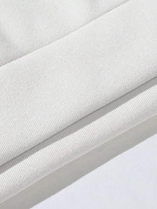 Sudadera con Capucha Unisex de Punto Grueso, Estilo Oversize, de Algodón, para Streetwear, con Logotipo Personalizado, para Hombre y Mujer, Sudaderas con Estampado - Product Image 6