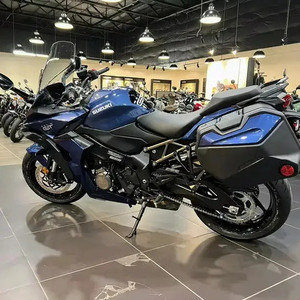 El Mejor Rendimiento para las Motocicletas Suzuki GSX-S1000GX STREET 2025 2026, Listas para Exportar a Todo el Mundo - Product Image 4