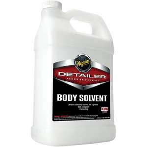 BODY SOLVENT RIMUOVE LA SPORCIZIA DELLA PELLICOLA DI CATRAME - Product Image 1