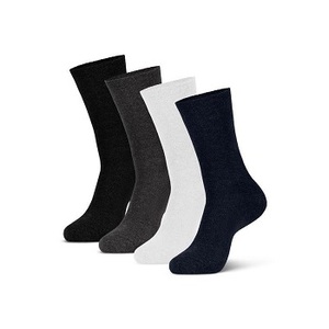 Factory 100% Cotton Material Sports <b>Socks</b> <b>Men</b> Dress Crew Custom logo Unisex Sport Cotton High Quality <b>Ankle</b> - Product Image 1
