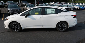 นิสสัน เวอร์ซ่า SR AWD สีขาว ปี 2024 (มือสอง สภาพดีเยี่ยม) ระบบควบคุมความเร็วอัตโนมัติ ผ้าหุ้มเบาะ ล้อแม็ก R17 เกียร์อัตโนมัติ สตาร์ทเครื่องยนต์ด้วยรีโมท ระบบทำความร้อนในเบาะ ระบบนำทาง - Product Image 4