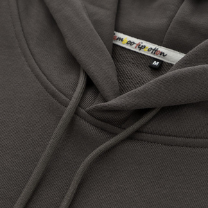 Pull-over imprimé en coton de haute qualité Sweats à capuche pour hommes Sweatshirts légers Vente en gros Logo personnalisé pour vêtements d'hiver pour hommes - Product Image 2