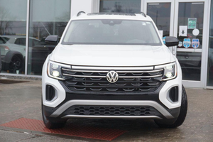 (T&D) รถยนต์มือสอง ปี 2024 โฟล์คสวาเกน แอตลาส 2.0T SEL - Product Image 3