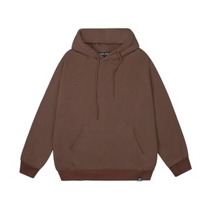 Sudaderas con capucha de algodón de alta calidad para hombre, sudaderas con capucha de diseño de logotipo personalizado para hombre, Sudadera con capucha de gran tamaño bordada - Product Image 3