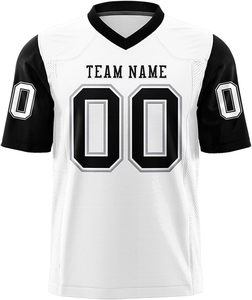 Maillots de football personnalisés OEM, doux, confortables, respirants, 100% polyester, antibactériens, séchage rapide, grandes tailles, respectueux de l'environnement - Product Image 2