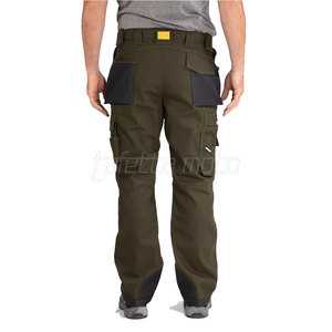 Pantalon de travail pour les ouvriers mécaniciens et électriens, pantalon de sécurité, pantalon industriel haute performance pour la protection des travailleurs - Product Image 3