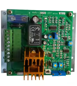 Amplificateur proportionnel hydraulique VT VT-VSPA2 série VT-SWA VT-SWA-1-11/DFEE amplificateur de carte d'amplificateur à vanne proportionnelle - Product Image 4