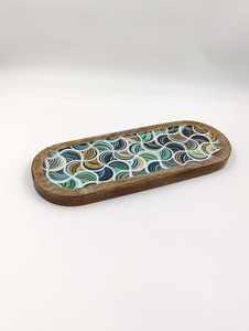 Bocaux à bougies en bois pour la maison décorative et l'utilisation de mariage à faible coût - Product Image 5