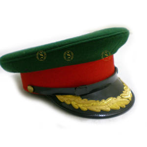 Conception personnalisée de haute qualité nouveauté prix compétitif uniformes de cérémonie casquettes générales sport voyage décontracté 100% coton - Product Image 6