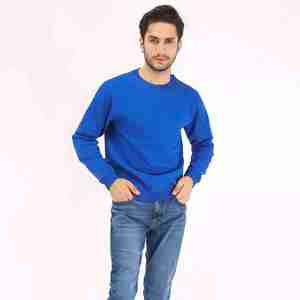 Sweat-shirts de haute qualité, design brodé, col rond, manches longues, pull décontracté, tricot régulier pour hommes, sweat-shirts - Product Image 6