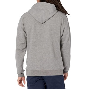 Sweat à capuche pour homme Streetwise, polaire doux, couche chaude, toucher doux, mouvement flexible, profil moderne, couture durable, OEM ODM, vente en gros - Product Image 4