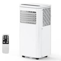 Climatiseur portable 12000 BTU pour la maison, silencieux, mobile, avec réfrigérant R290, climatiseur portable à vendre