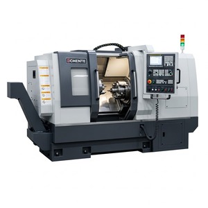 Tour CNC multi-broches, centre d'usinage, tournage de métaux à haute efficacité, filetage, perçage, rainurage, haute précision, service moyen - Product Image 6