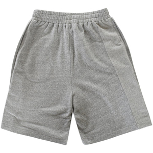 Pantalones cortos de alta calidad personalizados para hombre, ropa de calle, pantalones cortos de moda informales tejidos transpirables con pantalones cortos de servicio OEM para hombre - Product Image 3
