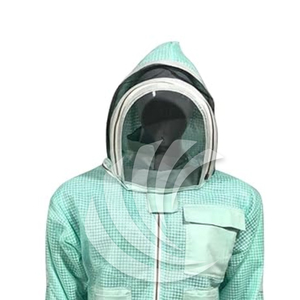 Traje de Apicultura con Protección Total, Ultra Ventilado, con Velo de Protección, 3 Capas, Trajes de Seguridad para Apicultura - Product Image 5