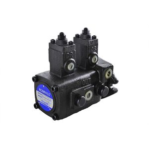 Kompass ปั๊มไฮดรอลิกแบบใบพัดคู่ตัวแปรแรงดันสูงสำหรับอุตสาหกรรมเฉพาะ - Product Image 3