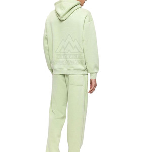 Conjunto de chándal para hombre de alta calidad al mejor precio, venta directa de fábrica, chándal para hombre - Product Image 2