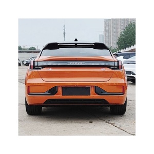 ZEE KR 001 YOU EDITION 100KWH 4WD 5 PLAZAS NARANJA VEHÍCULO ELÉCTRICO EV LISTO PARA ENTREGA - Product Image 6